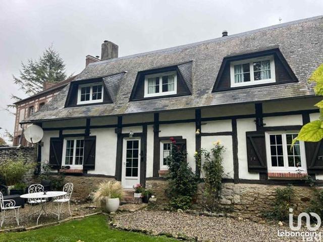 Longère 3 pièces 85 m²