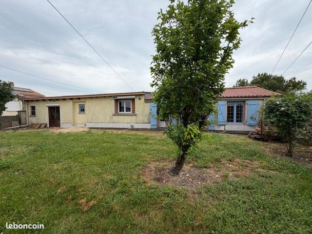 Longère 3 pièces 85 m²