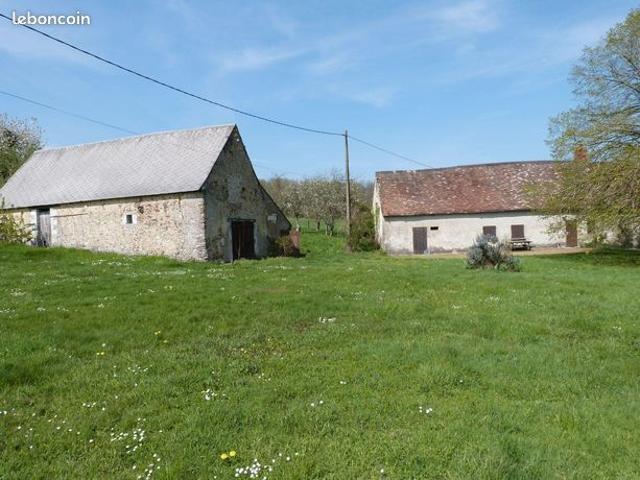 Longère 3 pièces 86 m²