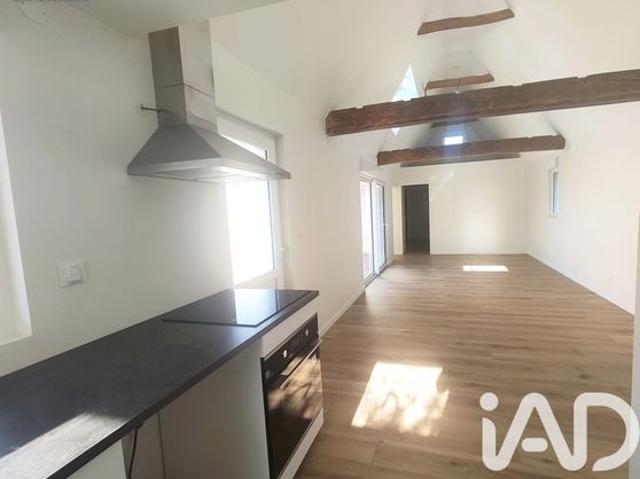 Longère 3 pièces 86 m²