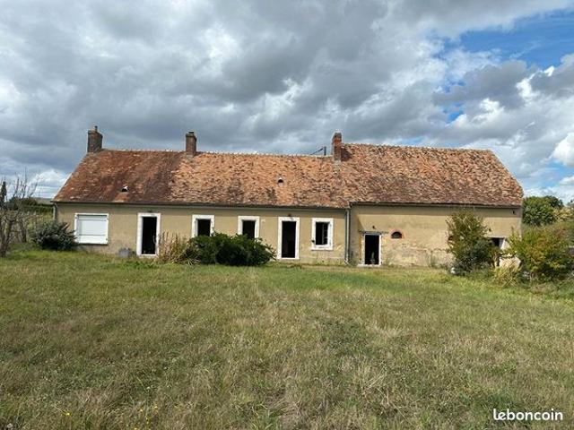 Longère 3 pièces 88 m²