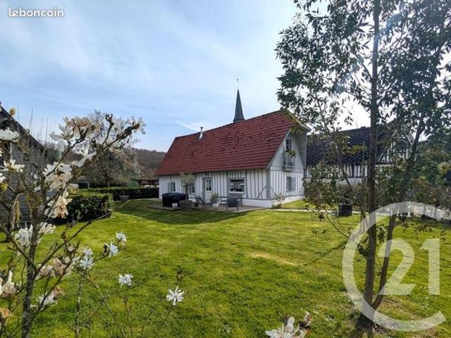 Longère 3 pièces 88 m²