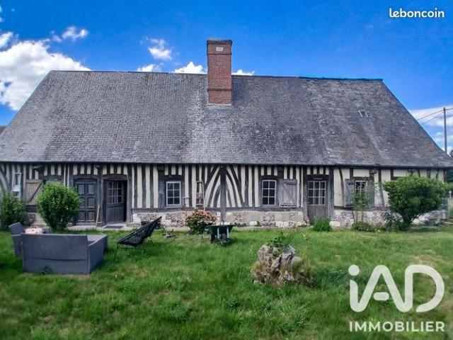 Longère 4 pièces 89 m²