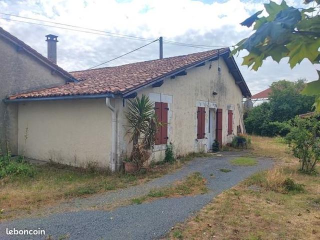 Longère 3 pièces 80 m²