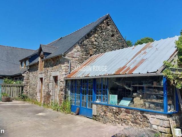 Longère 3 pièces 80 m²