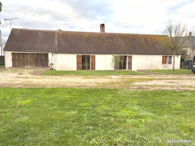 Longère 3 pièces 80 m²