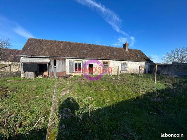 Longère 3 pièces 80 m²