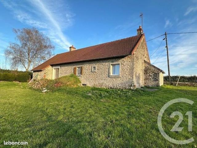 Longère 3 pièces 81 m²