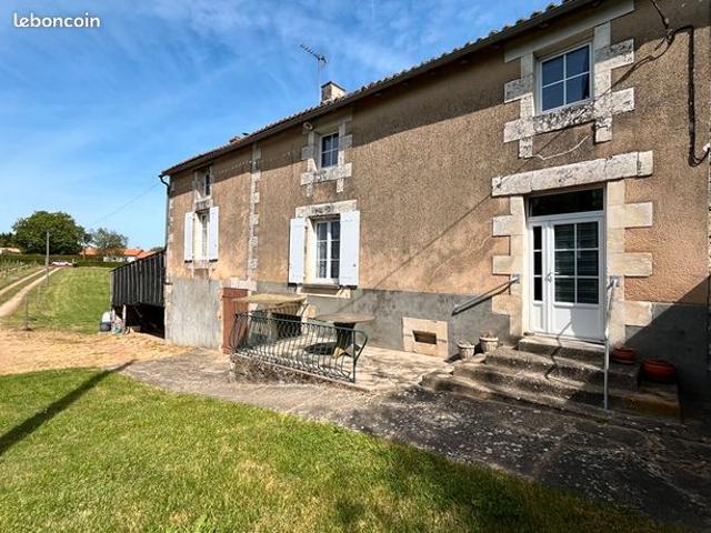 Longère 3 pièces 83 m²
