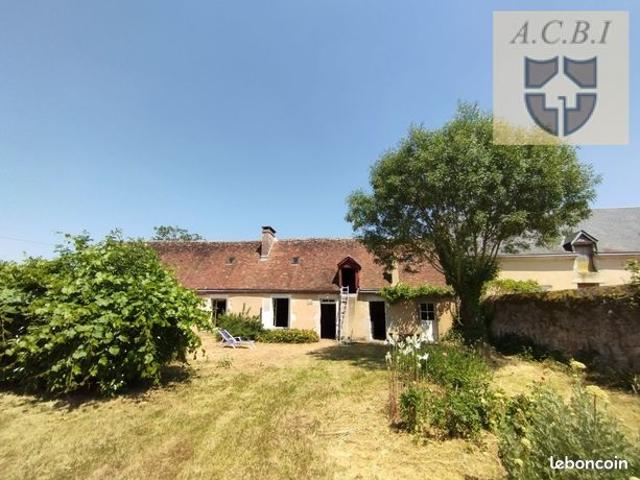 Longère 3 pièces 83 m²