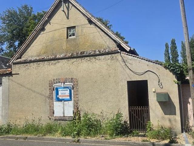 Longère 3 pièces 96 m²