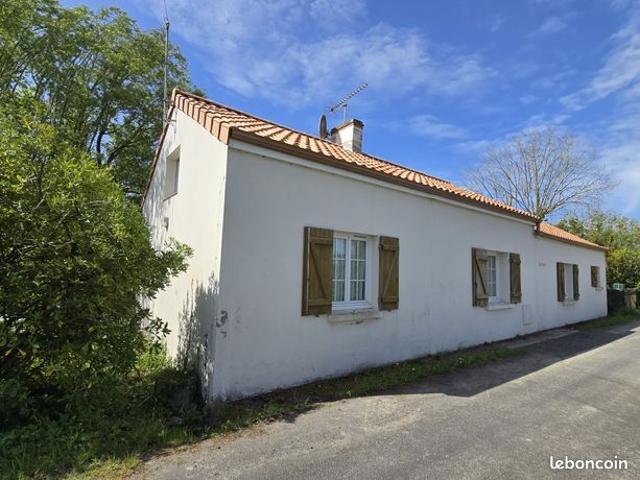 Longère 3 pièces 97 m²