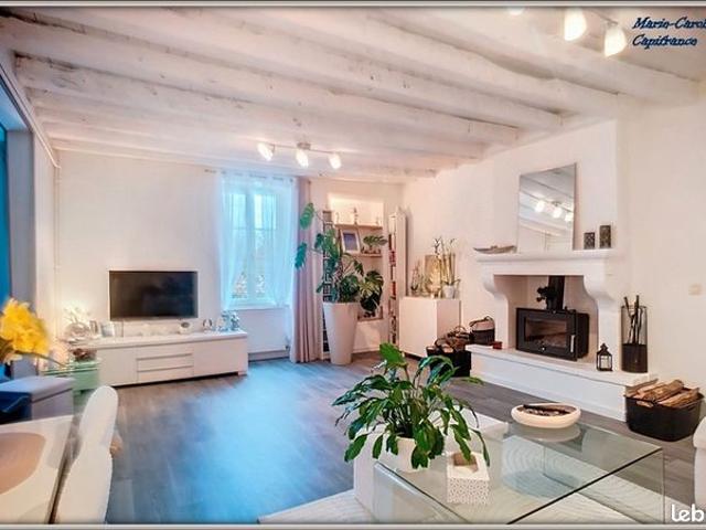 Longère 3 pièces 98 m²