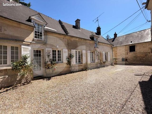 Longère 3 pièces 90 m²