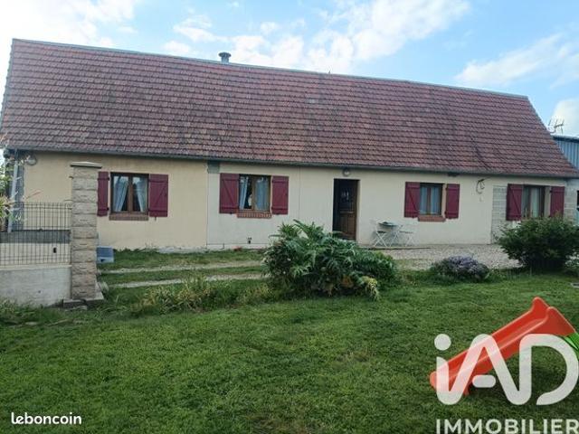 Longère 3 pièces 90 m²