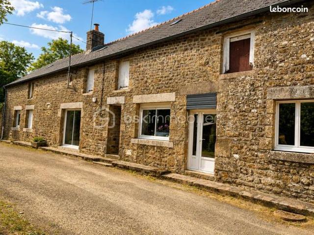 Longère 3 pièces 90 m²