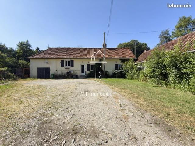 Longère 3 pièces 92 m²