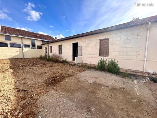 Longère 3 pièces 92 m²