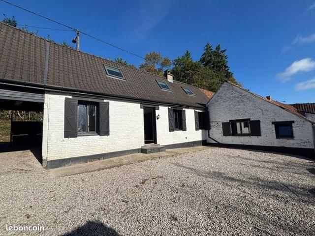 Longère 4 pièces 143 m²