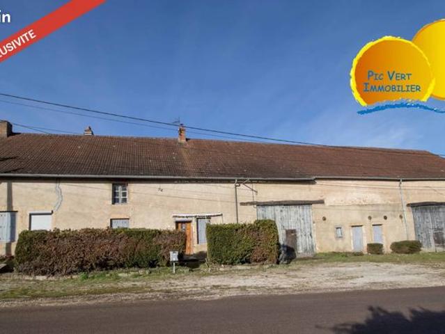Longère 4 pièces 142 m²