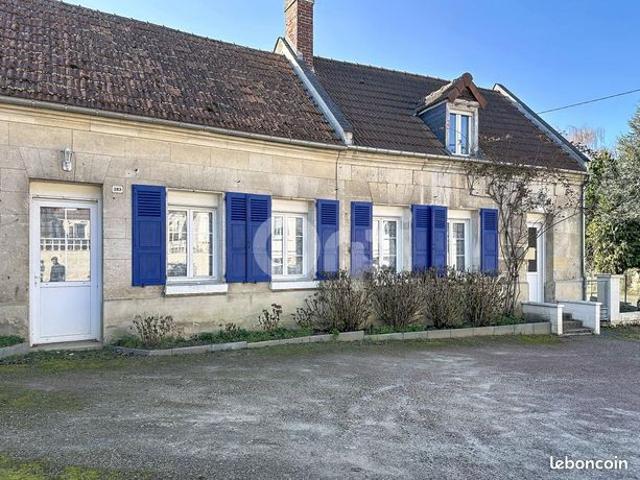 Longère 4 pièces 146 m²