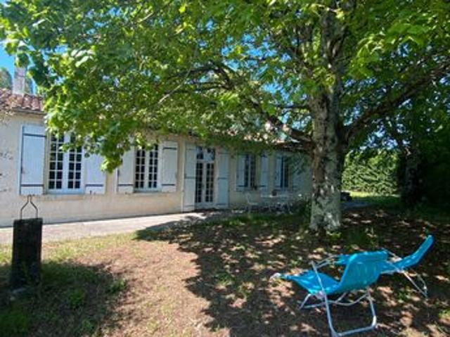 Longère 4 pièces 146 m²