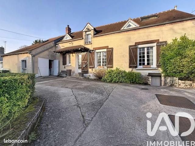 Longère 4 pièces 148 m²