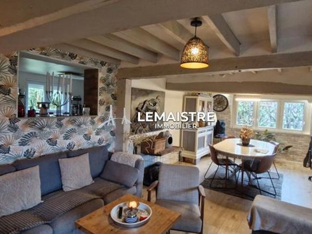 Longère 4 pièces 148 m²