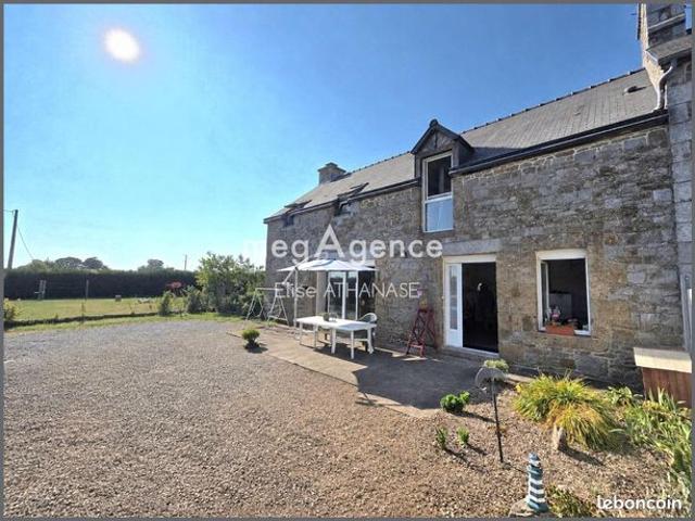 Longère 4 pièces 150 m²