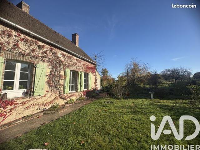 Longère 4 pièces 150 m²