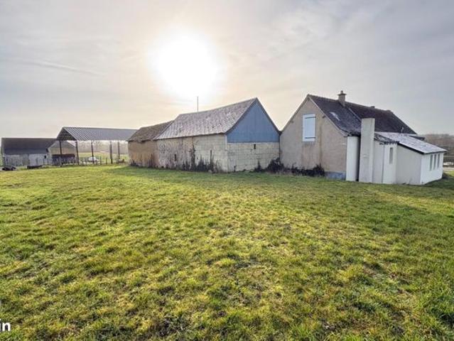 Longère 4 pièces 150 m²