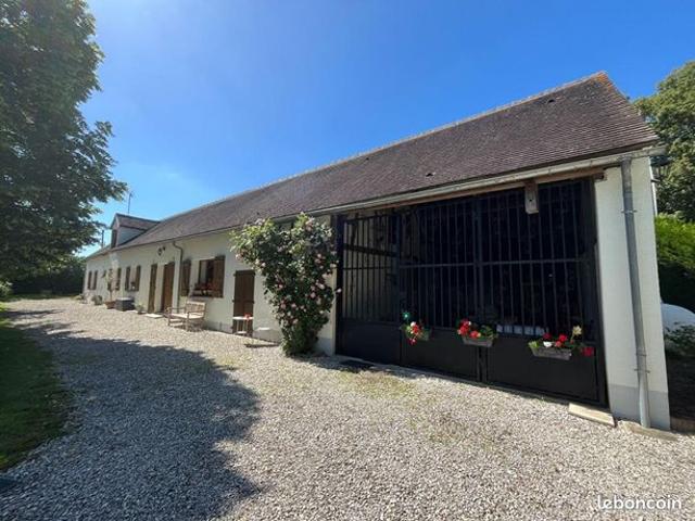 Longère 4 pièces 155 m²