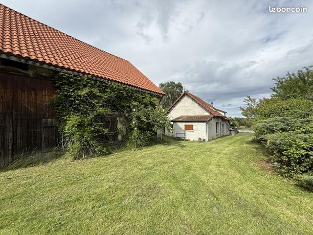 Longère 4 pièces 156 m²