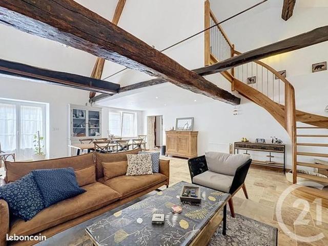 Longère 4 pièces 160 m²