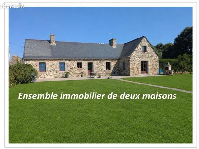 Longère 4 pièces 164 m²