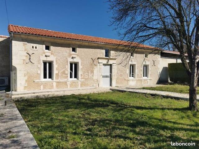 Longère 4 pièces 165 m²