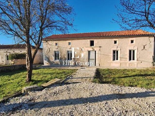 Longère 4 pièces 165 m²
