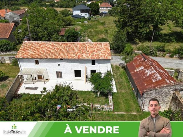 Longère 4 pièces 165 m²