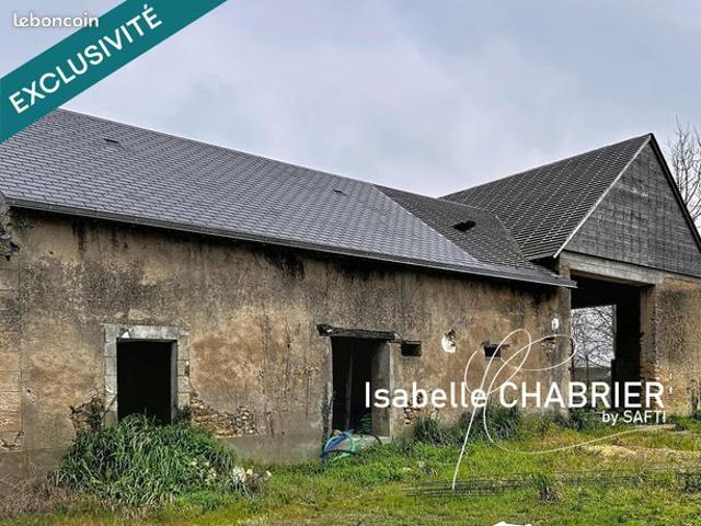 Longère 4 pièces 180 m²