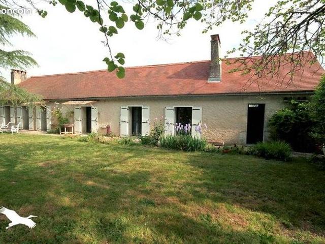 Longère 4 pièces 186 m²