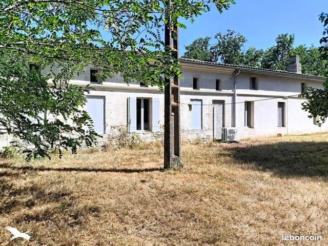 Longère 4 pièces 190 m²