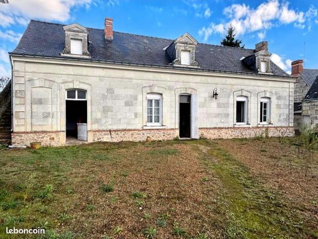Longère 4 pièces 103 m²