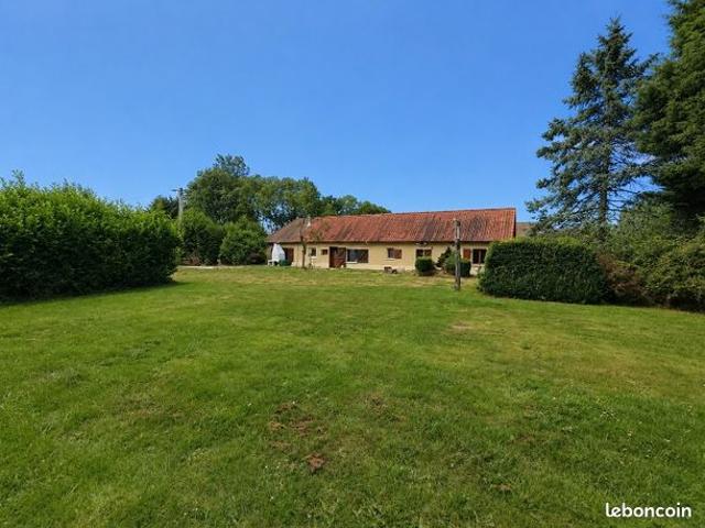 Longère 4 pièces 100 m²