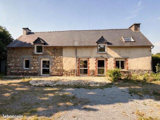 Longère 4 pièces 100 m²