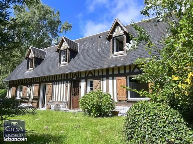 Longère 4 pièces 107 m²