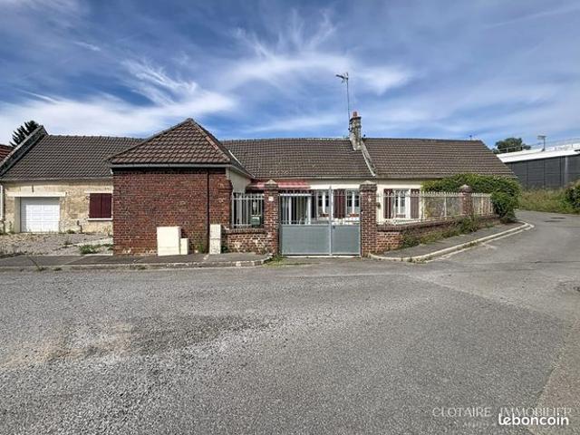 Longère 4 pièces 105 m²