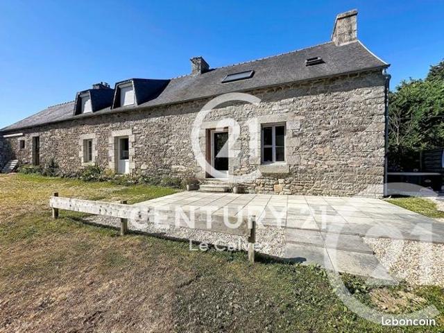 Longère 4 pièces 108 m²