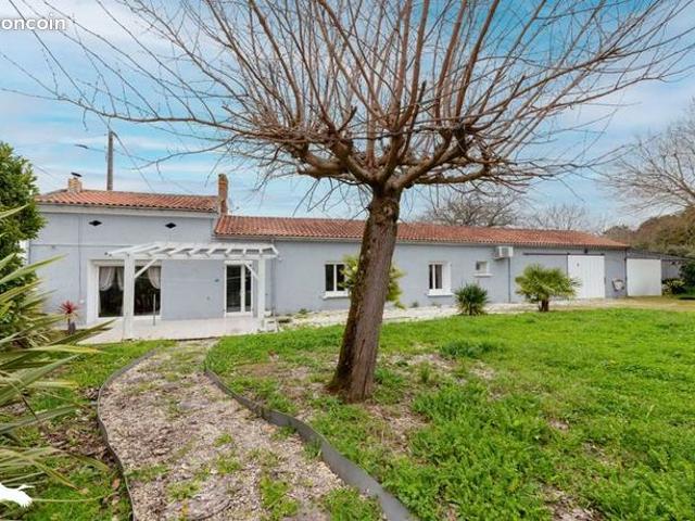 Longère 4 pièces 108 m²