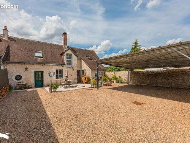 Longère 4 pièces 108 m²