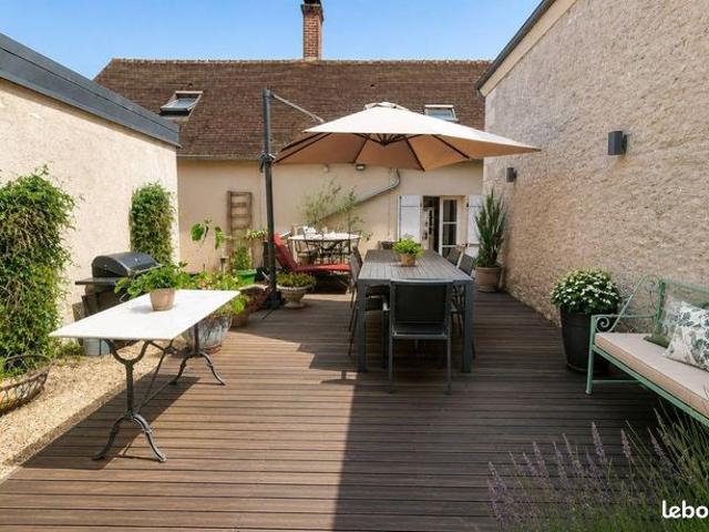 Longère 4 pièces 108 m²